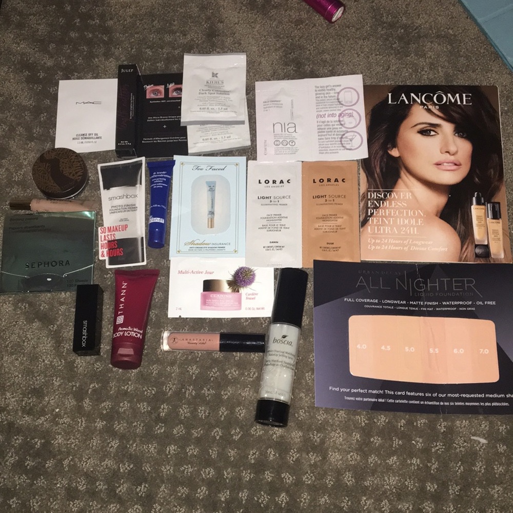 Makeup/Face Set